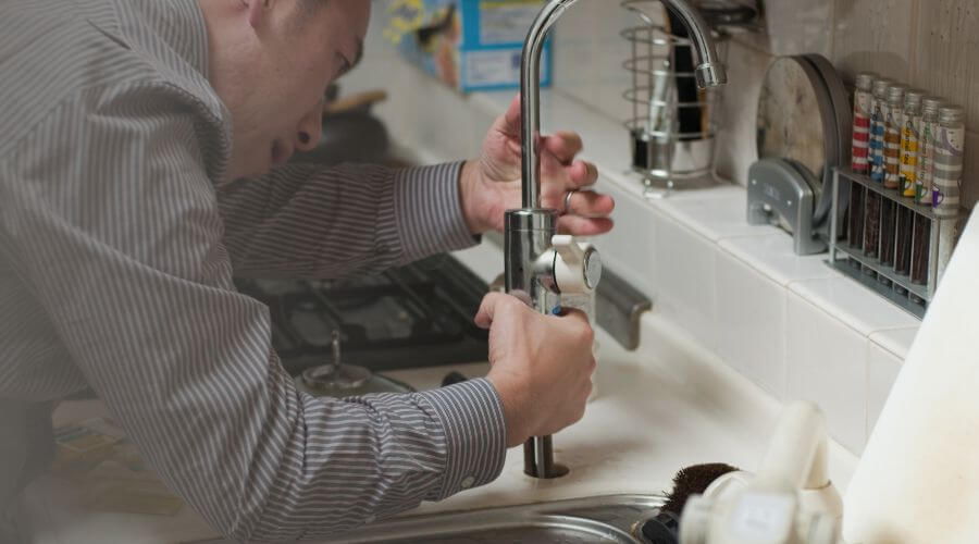 Professional expert plumbing services in Kendalia, TX